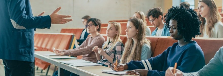 Etudes après le bac