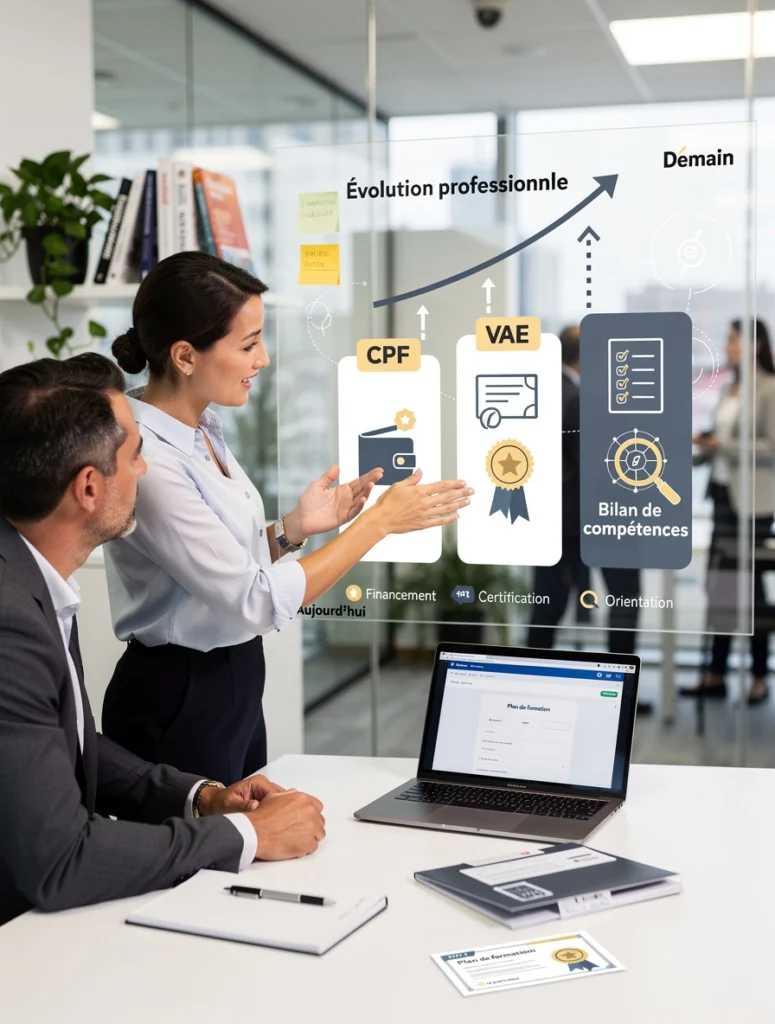 formation professionnelle