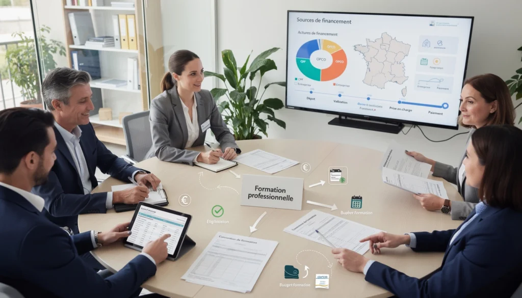 formation professionnelle